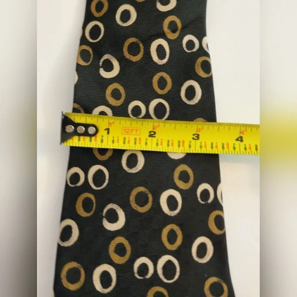 Elizabeth Nell Cravatte Silk Tie